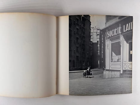 La Banlieue de Paris. Photographies de Robert Doisneau. . Blaise CENDRARS - Robert DOISNEAU