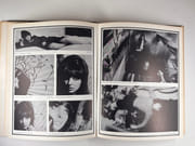 LE VOYAGE DE BERYL MARQUEES. Roman. Scénario Jean Louis Brau. Réalisation et photographie Claude Palmer. Mise en page Maurice Mathonnière. Avec la collaboration de  Jackie Lombard - Beryl /  Roger - Docteur Airaindière  / Roger Joligars - Docteur Kopak /  Dominique Ivan - Ego / Françoise Caillard - L'infirmière/ et  Dragomir  - Le perroquet.  par Jean-Louis BRAU - Claude PALMER - Image 4