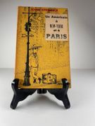 Un Américain à New-York et à Paris. par John STEINBECK. Traduction de Jean-François Rozan.