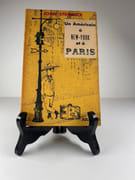 Un Américain à New-York et à Paris. par John STEINBECK. Traduction de Jean-François Rozan. - Image 1