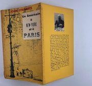 Un Américain à New-York et à Paris. par John STEINBECK. Traduction de Jean-François Rozan. - Image 3