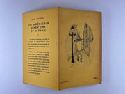 Un Américain à New-York et à Paris. par John STEINBECK. Traduction de Jean-François Rozan. - Image 4