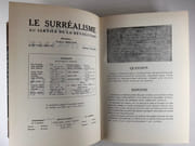LE SURREALISME AU SERVICE DE LA REVOLUTION. Collection complète. N°1 à 6 de juillet 1930à mai 1933 par Collectif - Image 2