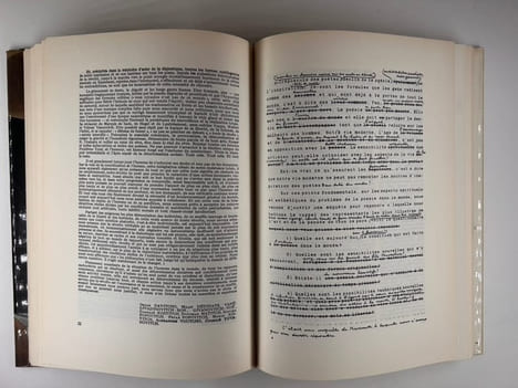 LE SURREALISME AU SERVICE DE LA REVOLUTION. Collection complète. N°1 à 6 de juillet 1930à mai 1933. Collectif