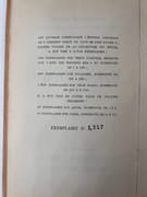 Comment parut "Du côté de chez Swann". Lettres de Marcel Proust à René Blum, Bernard Grasset et Louis Brun. Introduction et Commentaires par Léon Pierre-Quint  par Marcel PROUST - Image 3