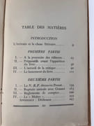 Comment parut "Du côté de chez Swann". Lettres de Marcel Proust à René Blum, Bernard Grasset et Louis Brun. Introduction et Commentaires par Léon Pierre-Quint  par Marcel PROUST - Image 4