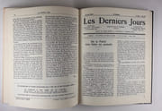 Les derniers jours. Cahier politique et littéraire. Rédigé par Pierre Drieu La Rochelle et Emmanuel Berl.  Préface de Pierre Andreu. par Pierre DRIEU LA ROCHELLE - Emmanuel BERL - Image 3