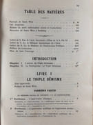 Le Triple Démisme de Suen Wen. Traduit, annoté et apprécié par Pascal M. dElia. Avec une introduction et un index. Seconde édition revue et corrigée. par SUEN WEN (Sun-Yat-Sen )  - Image 3