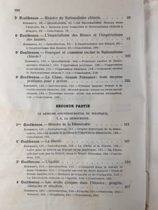 Le Triple Démisme de Suen Wen. Traduit, annoté et apprécié par Pascal M. d'Elia. Avec une introduction et un index. Seconde édition revue et corrigée.