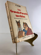 Les Grands-Parents terribles. Illustrations de l'auteur. par CAMI