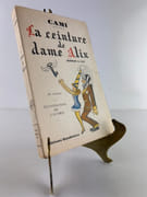 La ceinture de dame Alix. Roman à clé. Illustrations de l'auteur.  par Cami