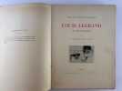 Louis Legrand, peintre et graveur.. Camille MAUCLAIR