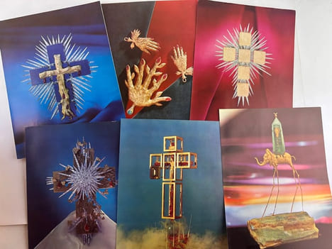 DALÍ. SU ARTE EN JOYAS. COLECCIÓN: THE OWEN CHEATHAM FOUNDATION. PATROCINADA POR S.A.R. LA PRINCESA DE ESPAÑA A BENEFICIO DE LA ASOCIACIÓN ESPAÑOLA DE ...