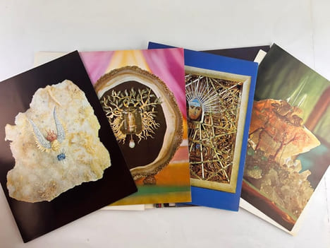DALÍ. SU ARTE EN JOYAS. COLECCIÓN: THE OWEN CHEATHAM FOUNDATION. PATROCINADA POR S.A.R. LA PRINCESA DE ESPAÑA A BENEFICIO DE LA ASOCIACIÓN ESPAÑOLA DE ...