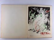 Kirtchiss et Rikiki ou l'Aventure extraordinaire de deux petits Nains de la Forêt. Racontée par Serge Brisy . Ornée de lithographies originales d' Olga Kovalevsky par Serge BRISY / Olga KOVALEVSKY - Image 10