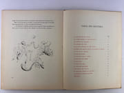 Kirtchiss et Rikiki ou l'Aventure extraordinaire de deux petits Nains de la Forêt. Racontée par Serge Brisy . Ornée de lithographies originales d' Olga Kovalevsky par Serge BRISY / Olga KOVALEVSKY - Image 11