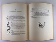 Kirtchiss et Rikiki ou l'Aventure extraordinaire de deux petits Nains de la Forêt. Racontée par Serge Brisy . Ornée de lithographies originales d' Olga Kovalevsky par Serge BRISY / Olga KOVALEVSKY - Image 5