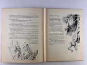 Kirtchiss et Rikiki ou l'Aventure extraordinaire de deux petits Nains de la Forêt. Racontée par Serge Brisy . Ornée de lithographies originales d' Olga Kovalevsky par Serge BRISY / Olga KOVALEVSKY - Image 9