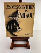 Les mésaventures de Miaou par Anonyme