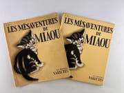 Les mésaventures de Miaou par Anonyme - Image 2