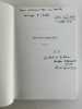 Oeuvre complète. Tomes 1 & 2. I Le rouge au front. II Toutes les heures de la nuit. III Adieu trophées. IV Le temps du partage. V La porte d'ivoire. ...