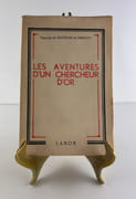 Les aventures d'un chercheur d'or par Hippolyte de Mathelin de Papigny (1882-1941) - Image 1
