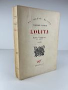 Lolita. Traduit de l'anglais par E.H. Kane par Vladimir NABOKOV - Image 1