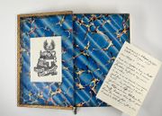 RELIURE AUX ARMES. Oeuvres complètes de Jean Racine. Avec les notes de tous les commentateurs. Quatrième édition publiée par L. Aimé-Martin. Tome cinquième. Collection des Classiques François. RELIURE DE THOUVENIN, AUX ARMES DE LOUIS-PHILIPPE 1ER.  par Jean RACINE - Image 3