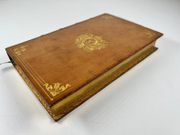 RELIURE AUX ARMES. Oeuvres complètes de Jean Racine. Avec les notes de tous les commentateurs. Quatrième édition publiée par L. Aimé-Martin. Tome cinquième. Collection des Classiques François. RELIURE DE THOUVENIN, AUX ARMES DE LOUIS-PHILIPPE 1ER.  par Jean RACINE - Image 7