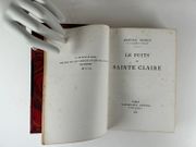 Le puits de Sainte Claire. Reliure de Charles de Samblanx. par Anatole FRANCE - Image 6