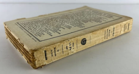 (ALGERIE) Julia Dona. Missions dans l'Aures (1915-1916). Léon SOUGUENET