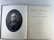 Henriette Ronner. The Painter of Cat Life and Cat Character par M H Spielmann - Image 2