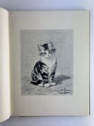 Henriette Ronner. The Painter of Cat Life and Cat Character par M H Spielmann - Image 4