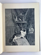 Henriette Ronner. The Painter of Cat Life and Cat Character par M H Spielmann - Image 5