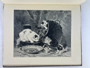 Henriette Ronner. The Painter of Cat Life and Cat Character par M H Spielmann - Image 7