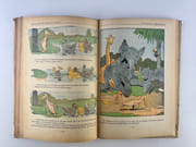 Réunions de deux ouvrages de Benjamin Rabier : Les contes du pélican rouge. Les contes du chien jaune par Benjamin RABIER - Image 5