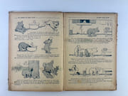 Réunions de deux ouvrages de Benjamin Rabier : Les contes du pélican rouge. Les contes du chien jaune par Benjamin RABIER - Image 8