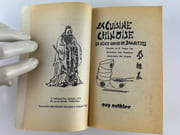 La cuisine chinoise en deux coups de baguettes. Facile et bon marché par Recettes de Yamei TSAI. Rédactrice Line Chamebrs. Illustratrice Mic Desgrés.  - Image 4