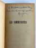 Les Communistes (t.2) Septembre - Novembre 1939. ENVOI autographe sign&eacute; &agrave; Madeleine et Andr&eacute; Heuz&eacute;, ses voisins. . Louis ARAGON