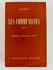 Les Communistes (t.2) Septembre - Novembre 1939. ENVOI autographe sign&eacute; &agrave; Madeleine et Andr&eacute; Heuz&eacute;, ses voisins. . Louis ARAGON