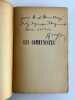 Les Communistes (t.3) Novembre 1939 - Mars 1940. ENVOI autographe sign&eacute; "pour Mr et Mme Heuz&eacute; tr&egrave;s sympathiquement, leur voisin".. Louis ARAGON