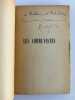 Les Communistes (t.5) Mai 1940. ENVOI autographe sign&eacute; "&agrave; Madeleine et Andr&eacute; Heuz&eacute;, bien amicalement".. Louis ARAGON
