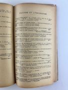 Société des artistes français. Le Salon, 137ème exposition officielle.  Explication des ouvrages de peinture, sculpture, architecture, gravure et lithographie des artistes vivants exposés au Grand Palais des Champs-Elysées, le 30 avril 1924. par Société des artistes français - Image 9