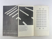 Walter de Maria: 360 degrés Yi King / 64 sculptures  par Walter DE MARIA - Image 2