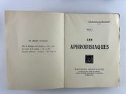 Les Aphrodisiaques. Collection du Gay Savoir n°8 par WILLY - Image 2