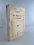 Le dimanche de la vie. Exemplaire du service de presse. Envoi à Jean-Galtier-Boissière. par Raymond Queneau - Image 2