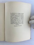 Trebuchet. Un des 35 exemplaires sur vergé baroque crème. par Jacques de LACRETELLE - Image 4