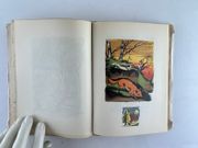 De Goupil a Margot. Histoires de bêtes. Gravures en couleur sur bois de Lucien De Jaegher. Collection Les Gloires Littéraires n° 30 par Louis PERGAUD - Image 10