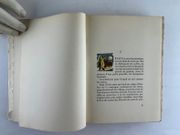 De Goupil a Margot. Histoires de bêtes. Gravures en couleur sur bois de Lucien De Jaegher. Collection Les Gloires Littéraires n° 30 par Louis PERGAUD - Image 4