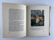 De Goupil a Margot. Histoires de bêtes. Gravures en couleur sur bois de Lucien De Jaegher. Collection Les Gloires Littéraires n° 30 par Louis PERGAUD - Image 6